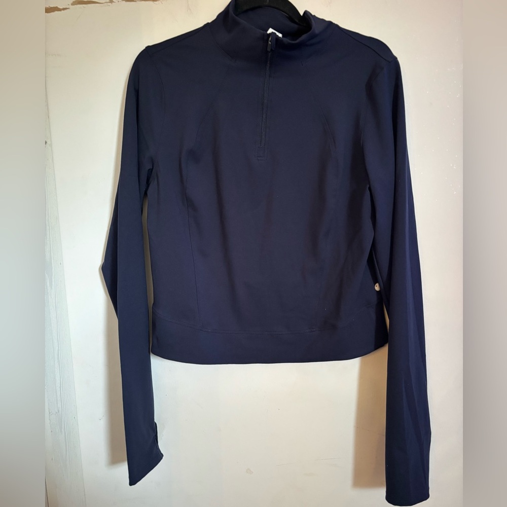 Yogalicious Lux Half-Zip Pullover